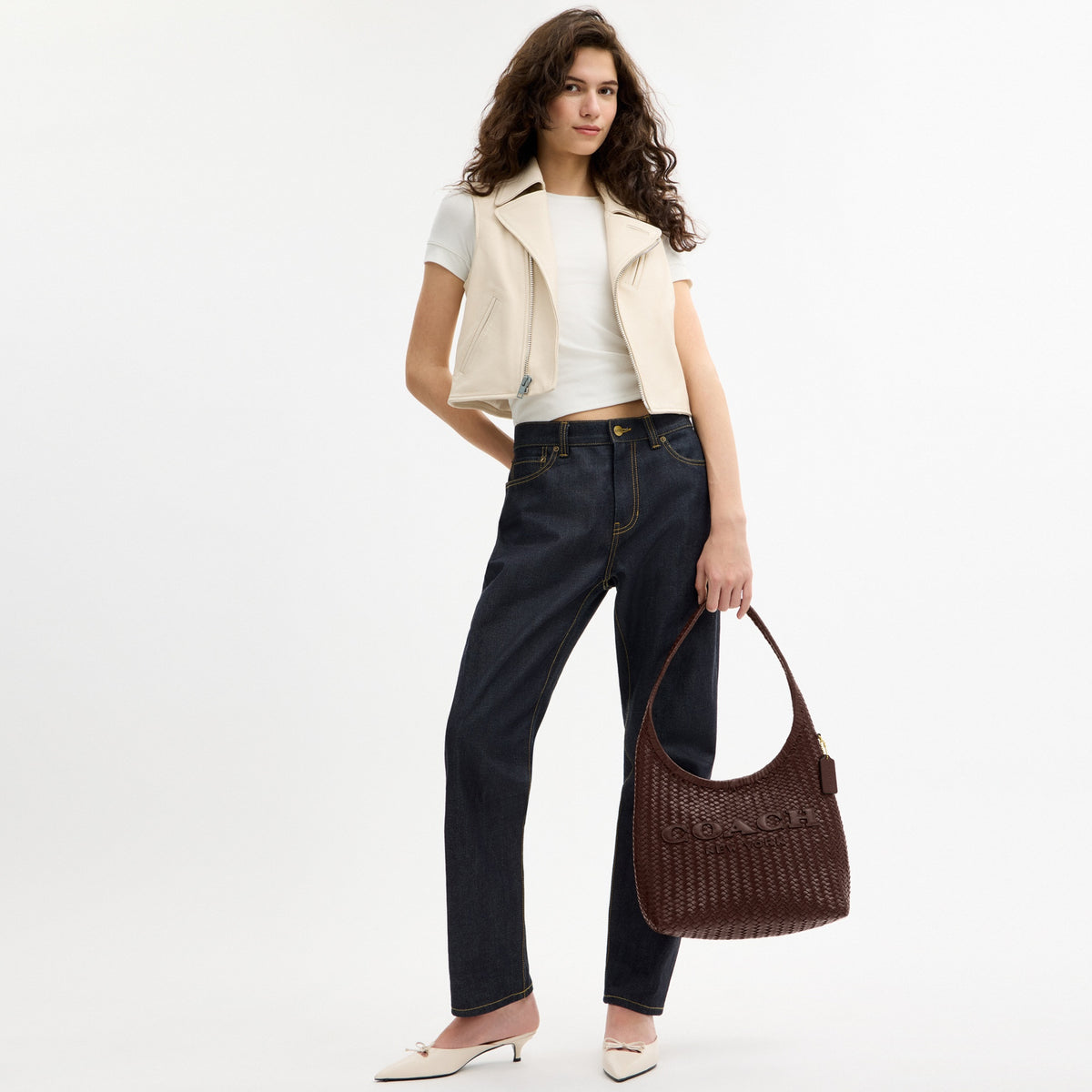 Brooklyn Shoulder Bag 34