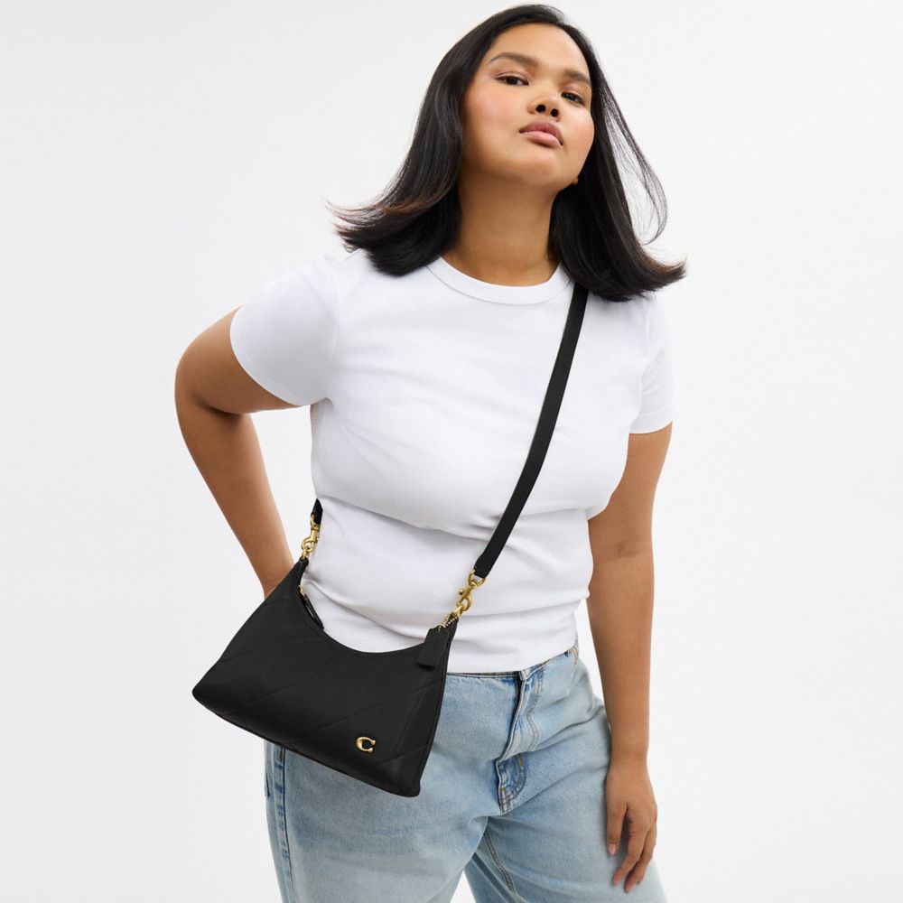 Juliet Shoulder Bag 25 With Quilting