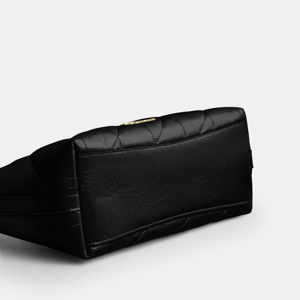 Caitlin Shoulder Bag With Quilting