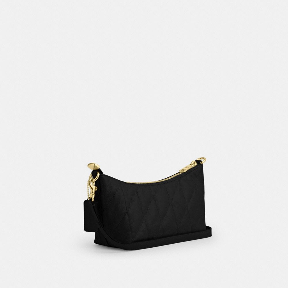 Caitlin Shoulder Bag With Quilting