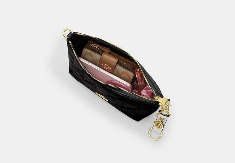 Caitlin Shoulder Bag With Quilting