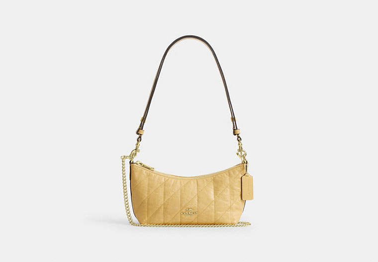 Caitlin Shoulder Bag With Quilting
