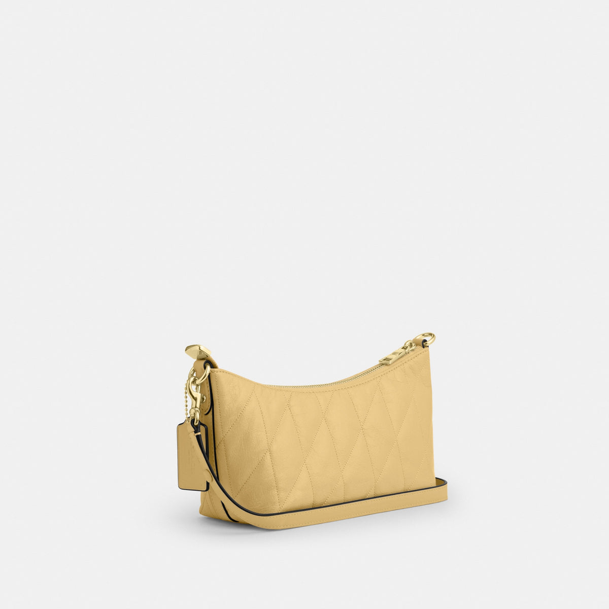 Caitlin Shoulder Bag With Quilting