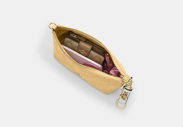 Caitlin Shoulder Bag With Quilting