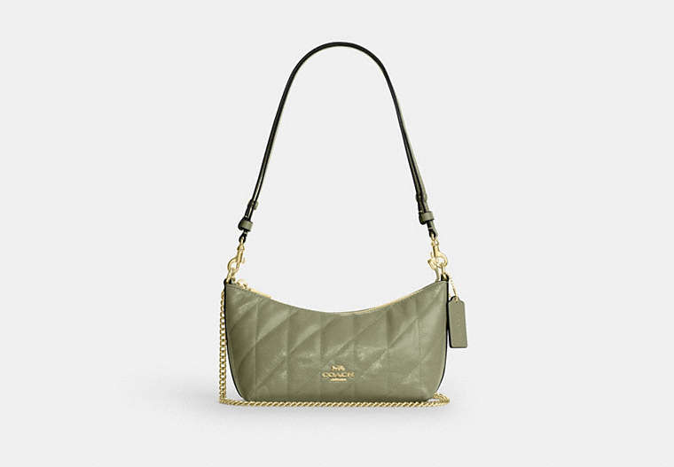 Caitlin Shoulder Bag With Quilting