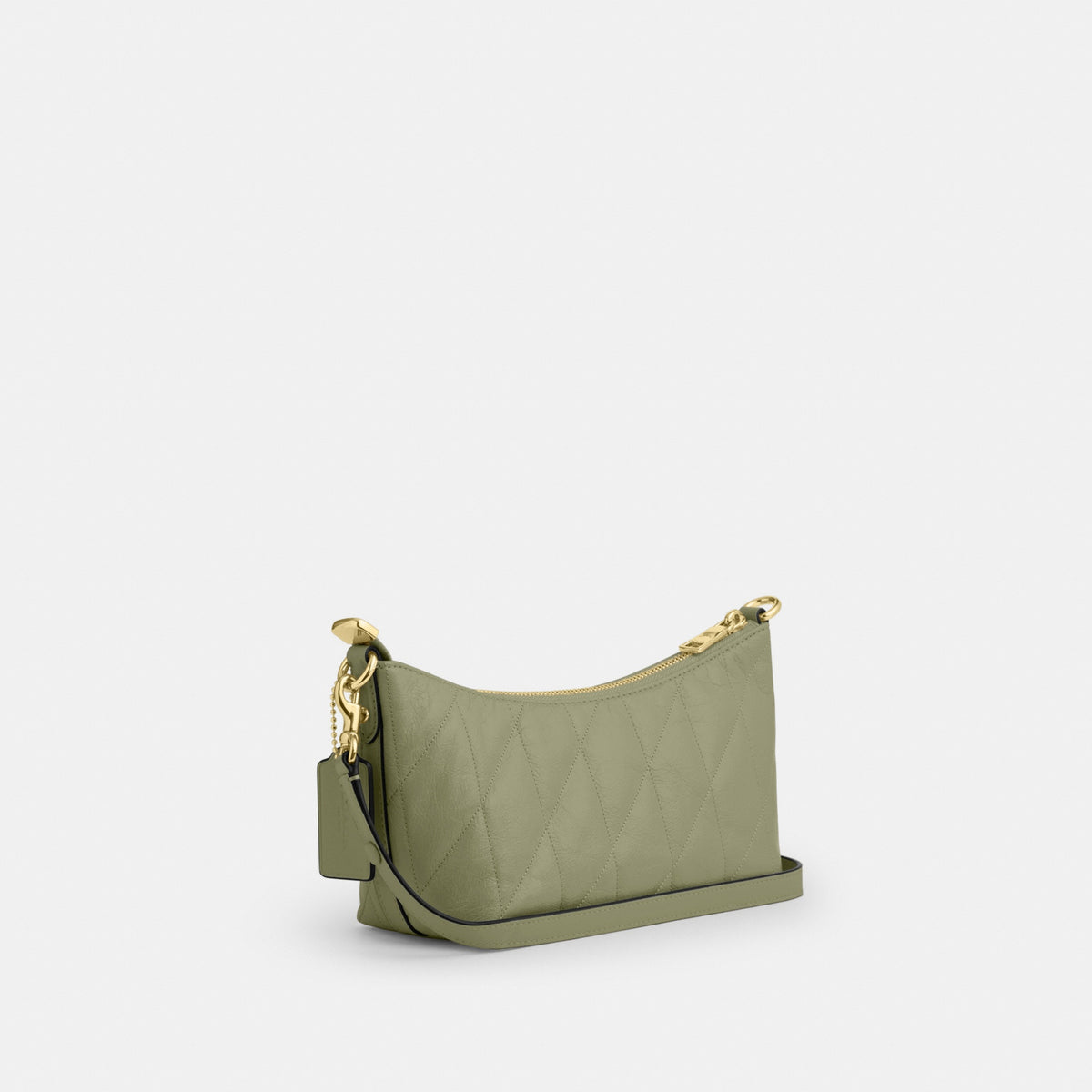 Caitlin Shoulder Bag With Quilting