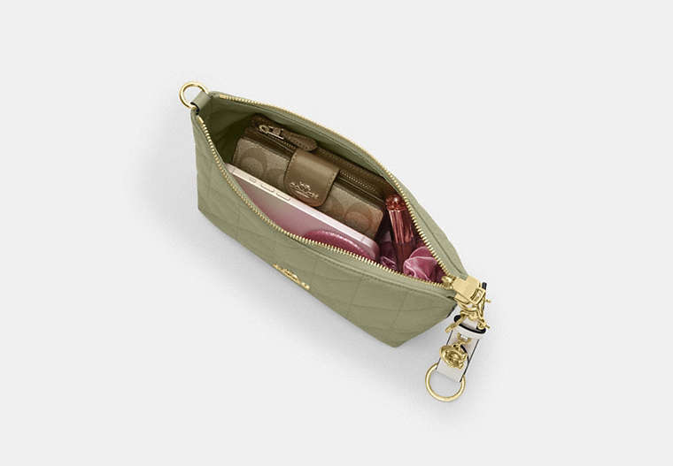 Caitlin Shoulder Bag With Quilting