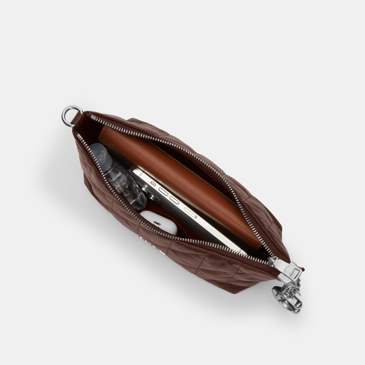Caitlin Shoulder Bag With Quilting