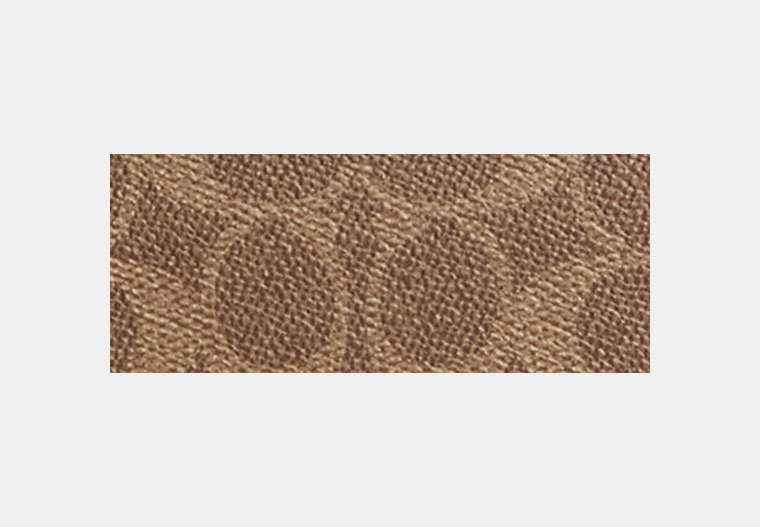 Jack Small Flap Crossbody Bag In Signature Canvas