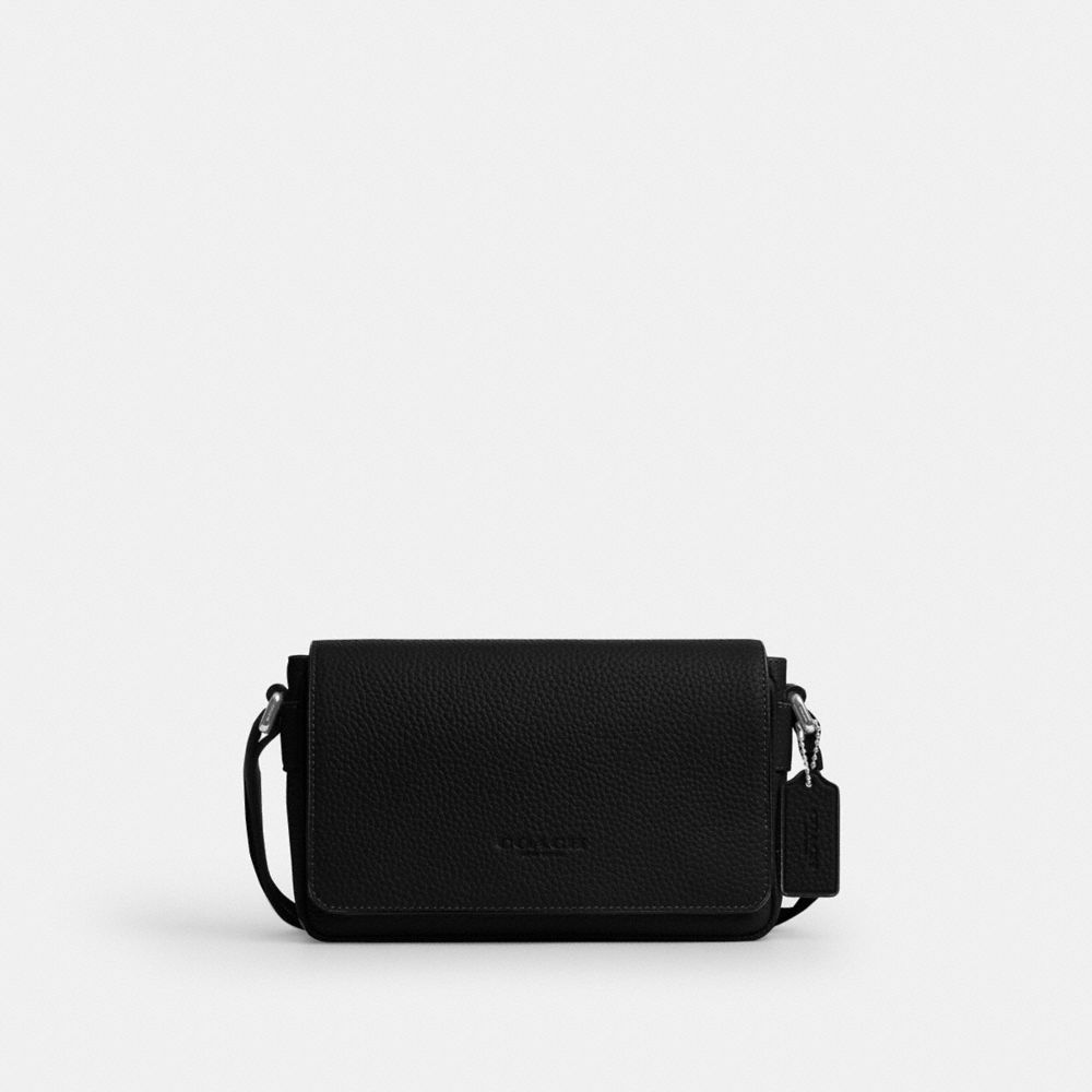 Jack Small Flap Crossbody Bag