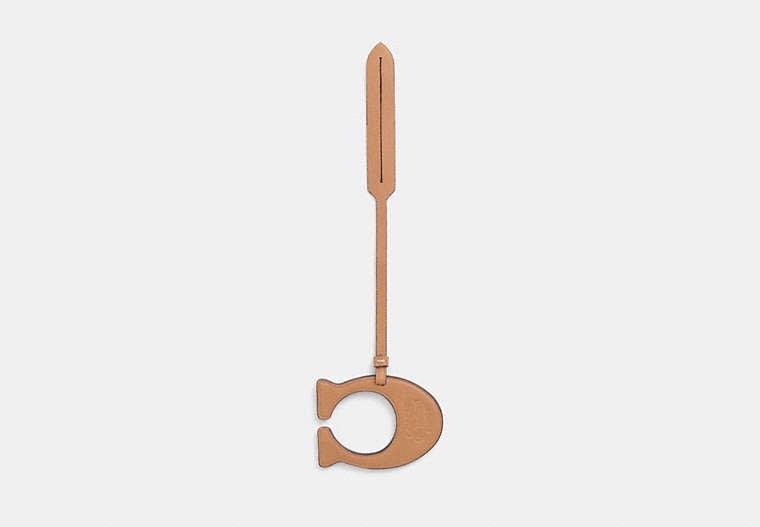 Remade Signature Bag Charm