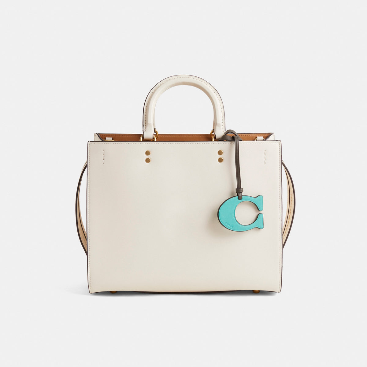 Remade Signature Bag Charm