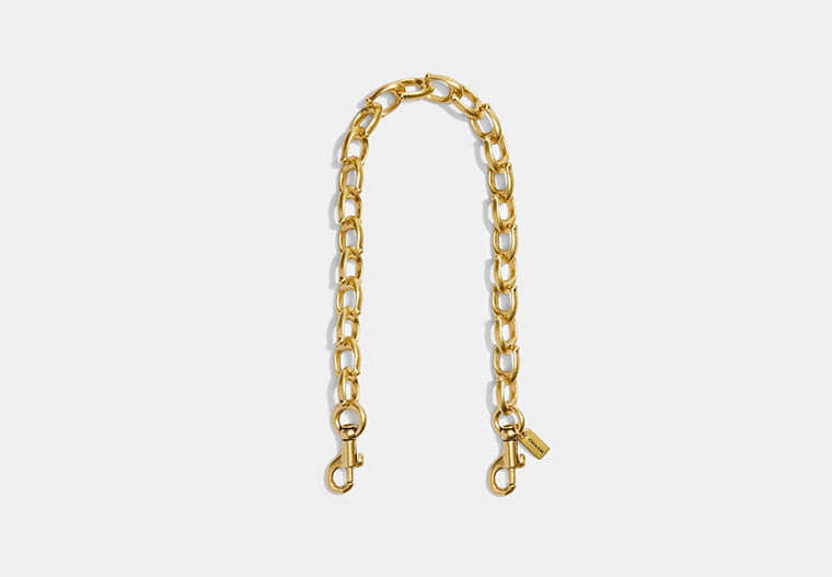 Signature Link Chain Strap