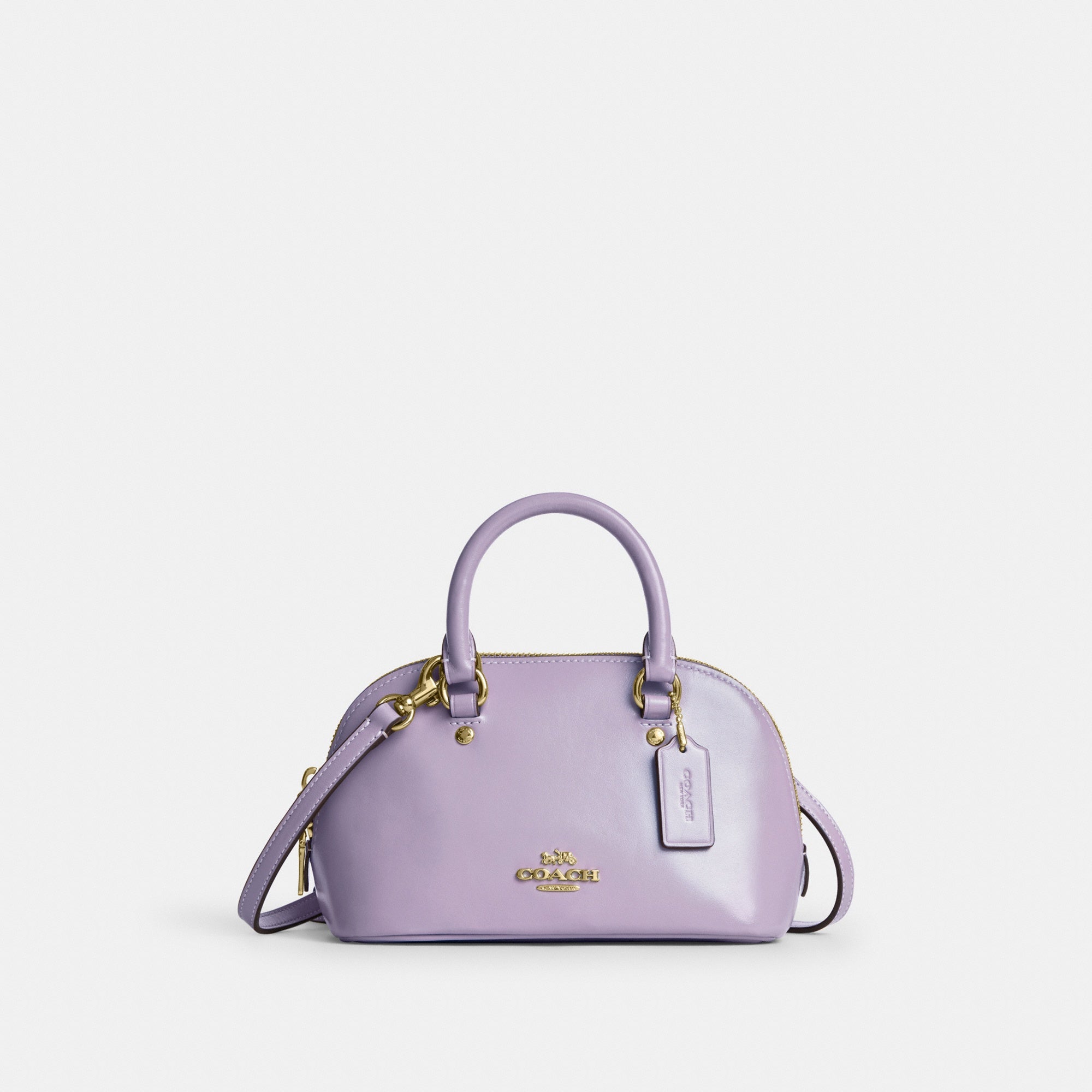 Lara Mini Satchel Bag