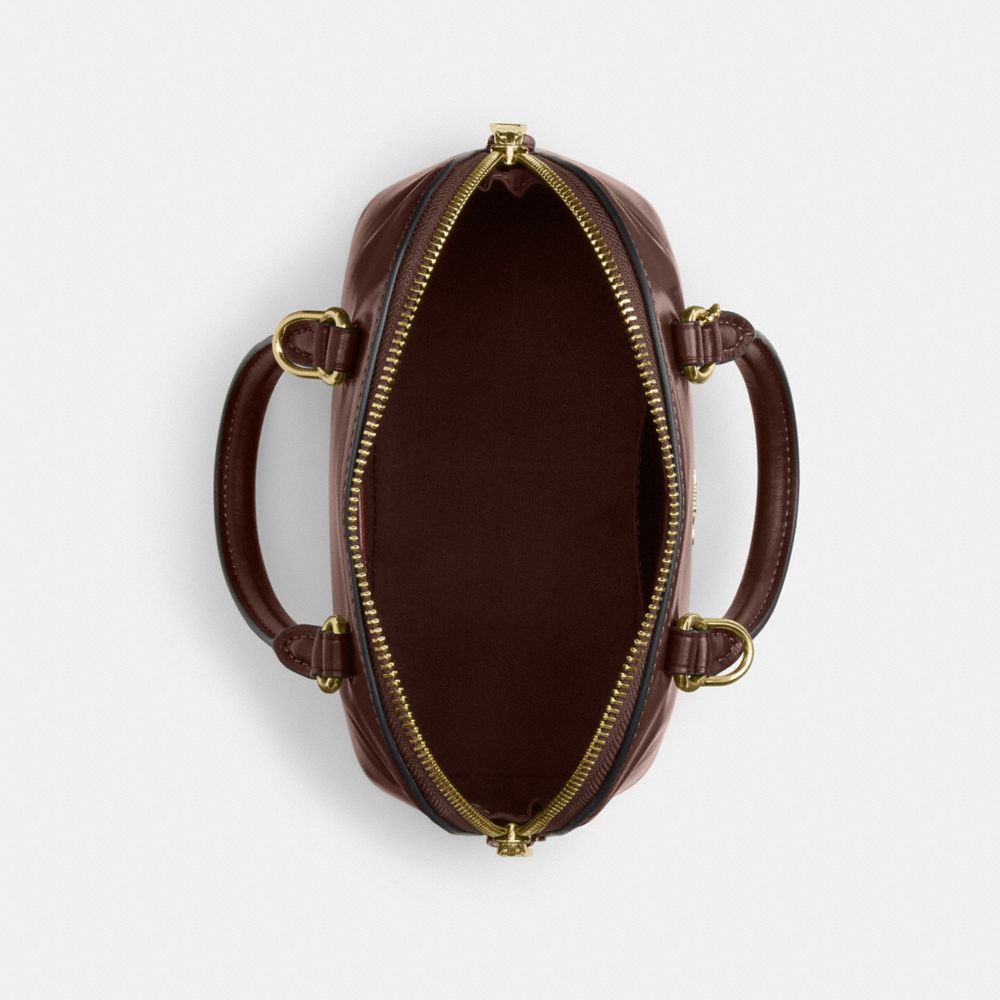 Lara Mini Satchel Bag
