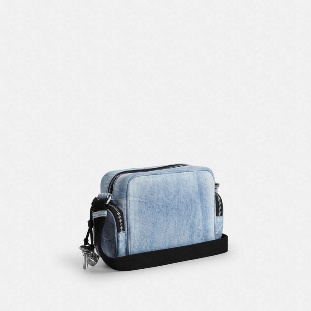 Fletcher Crossbody Bag In Signature Canvas