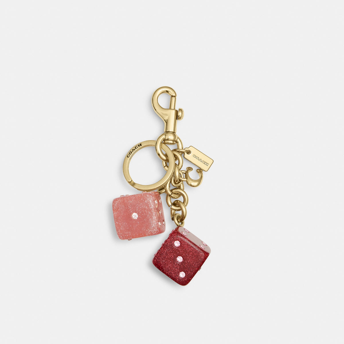 Dice Bag Charm