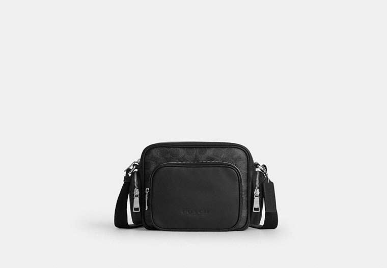 Fletcher Crossbody Bag In Signature Canvas