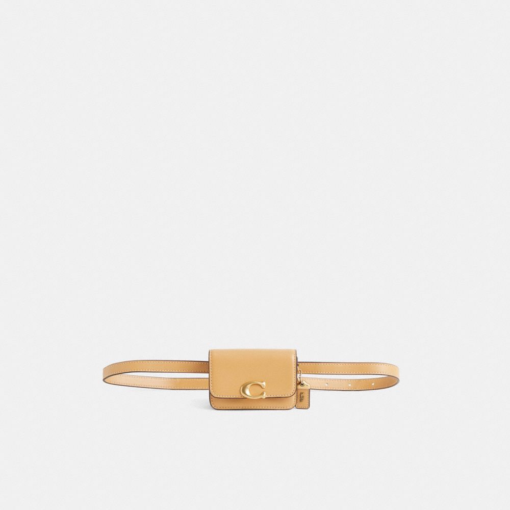 Restored Bandit Card Case Belt Bag