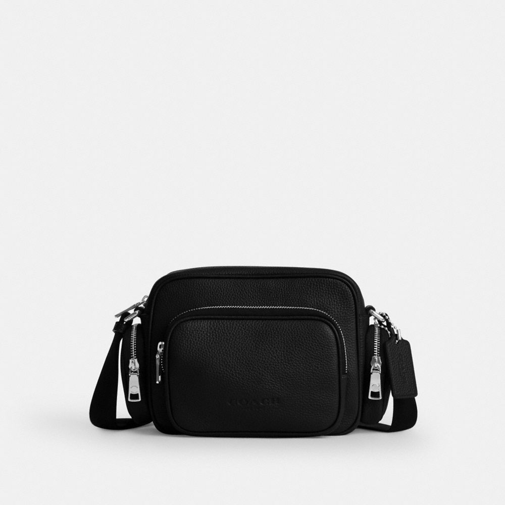 Fletcher Crossbody Bag In Signature Canvas