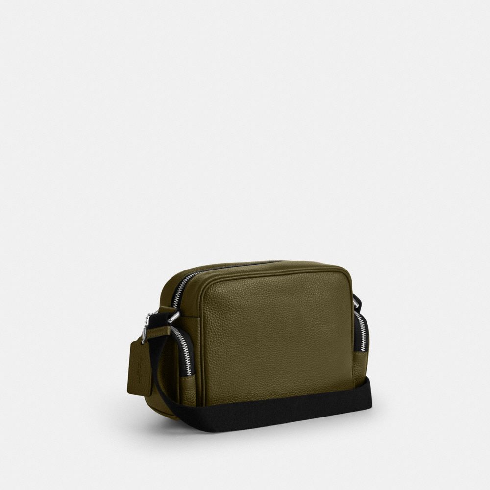 Fletcher Crossbody Bag In Signature Canvas