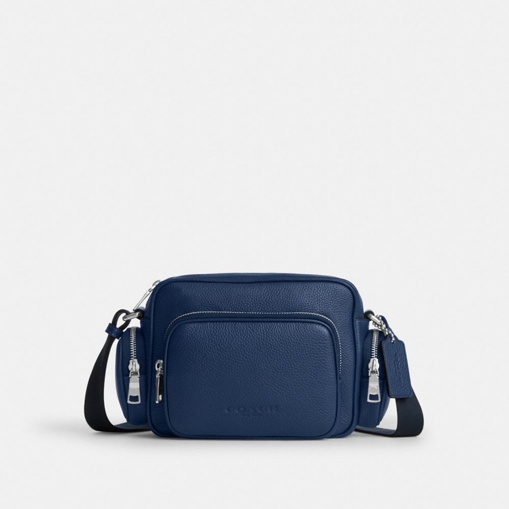 Fletcher Crossbody Bag In Signature Canvas