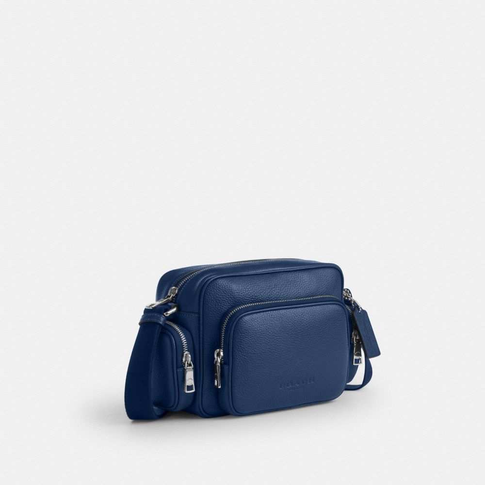 Fletcher Crossbody Bag In Signature Canvas