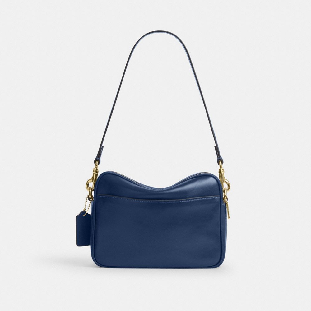 Carey Crossbody Bag In Signature Canvas