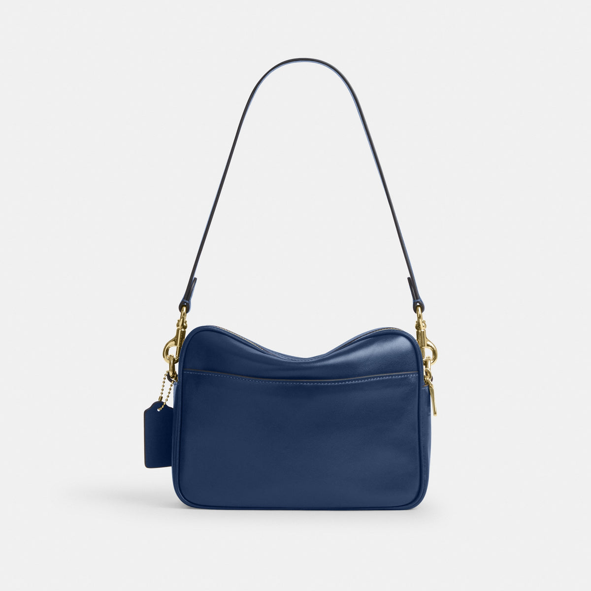 Carey Crossbody Bag In Signature Canvas