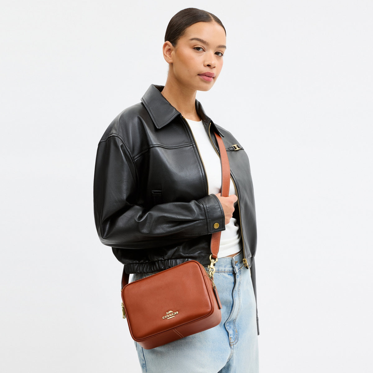 Carey Crossbody Bag