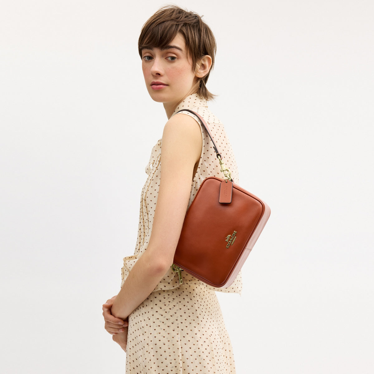 Carey Crossbody Bag