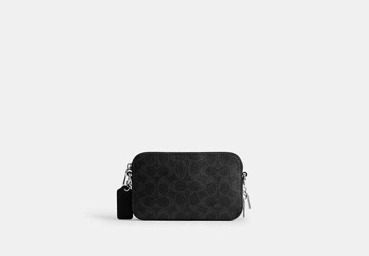 Clinton Crossbody Bag In Signature Canvas