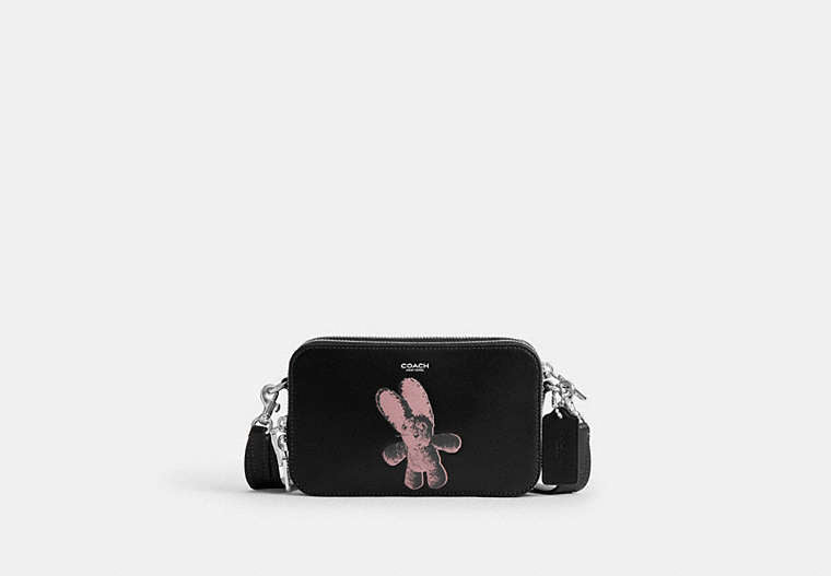 Clinton Crossbody Bag With Floppy Graphic