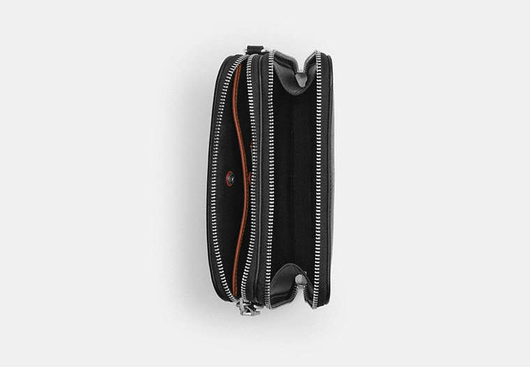 Clinton Crossbody Bag With Floppy Graphic