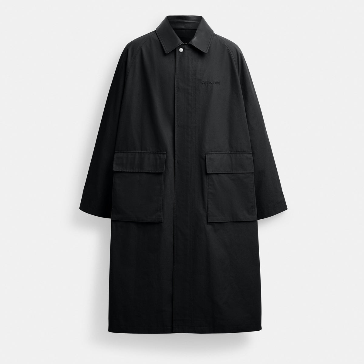 Lightweight Overcoat