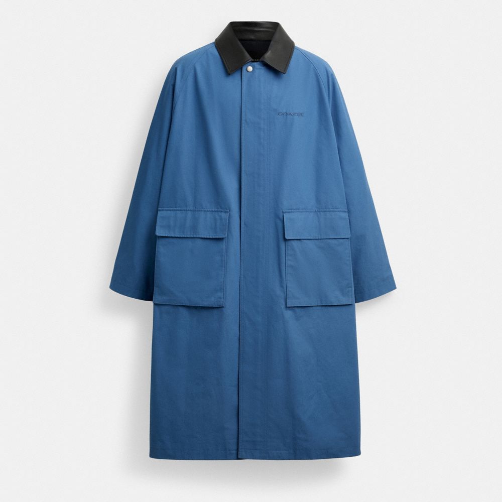 Lightweight Overcoat