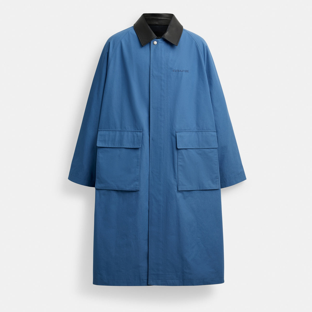 Lightweight Overcoat