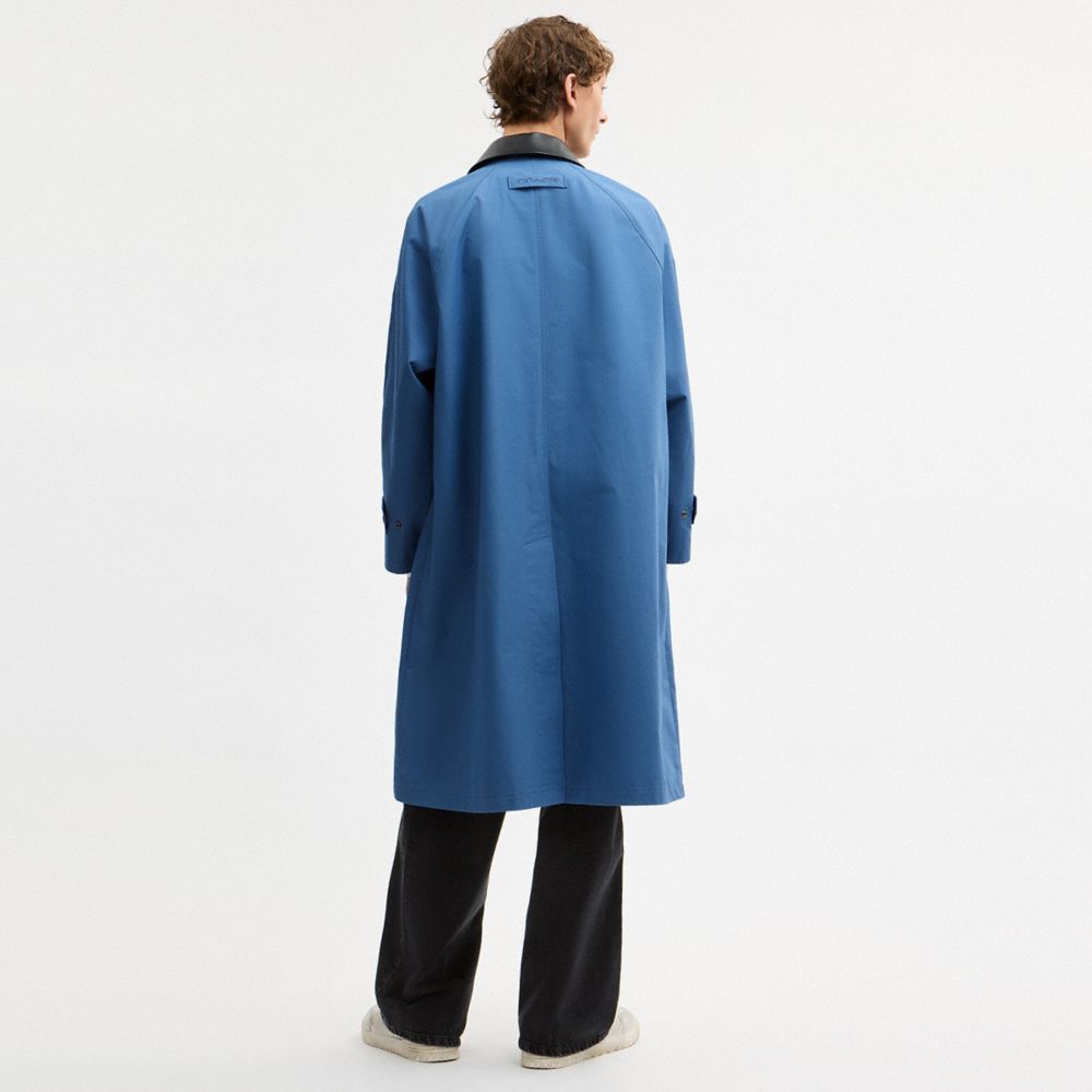 Lightweight Overcoat