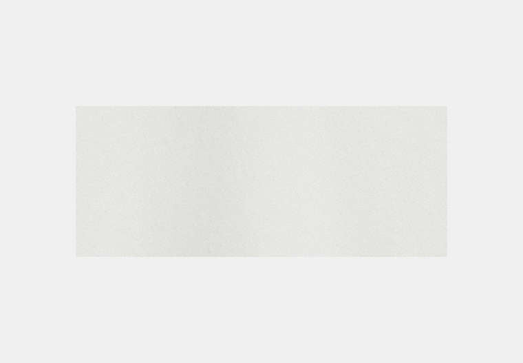 Floral Signature Square Classic T-Shirt In Organic Cotton