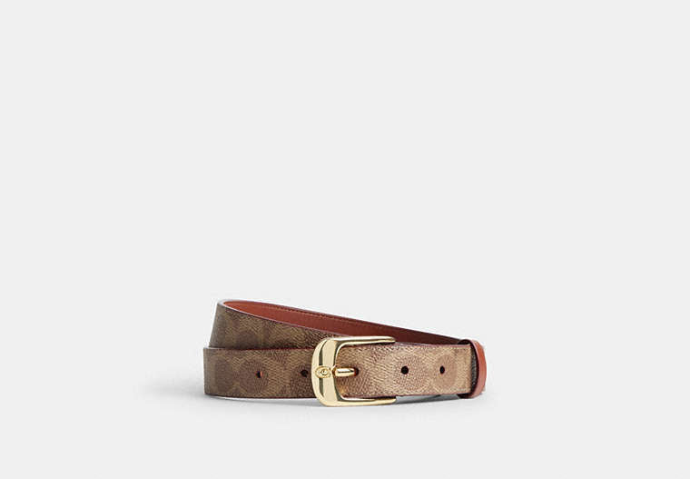 C Harness Buckle Belt, 25 Mm