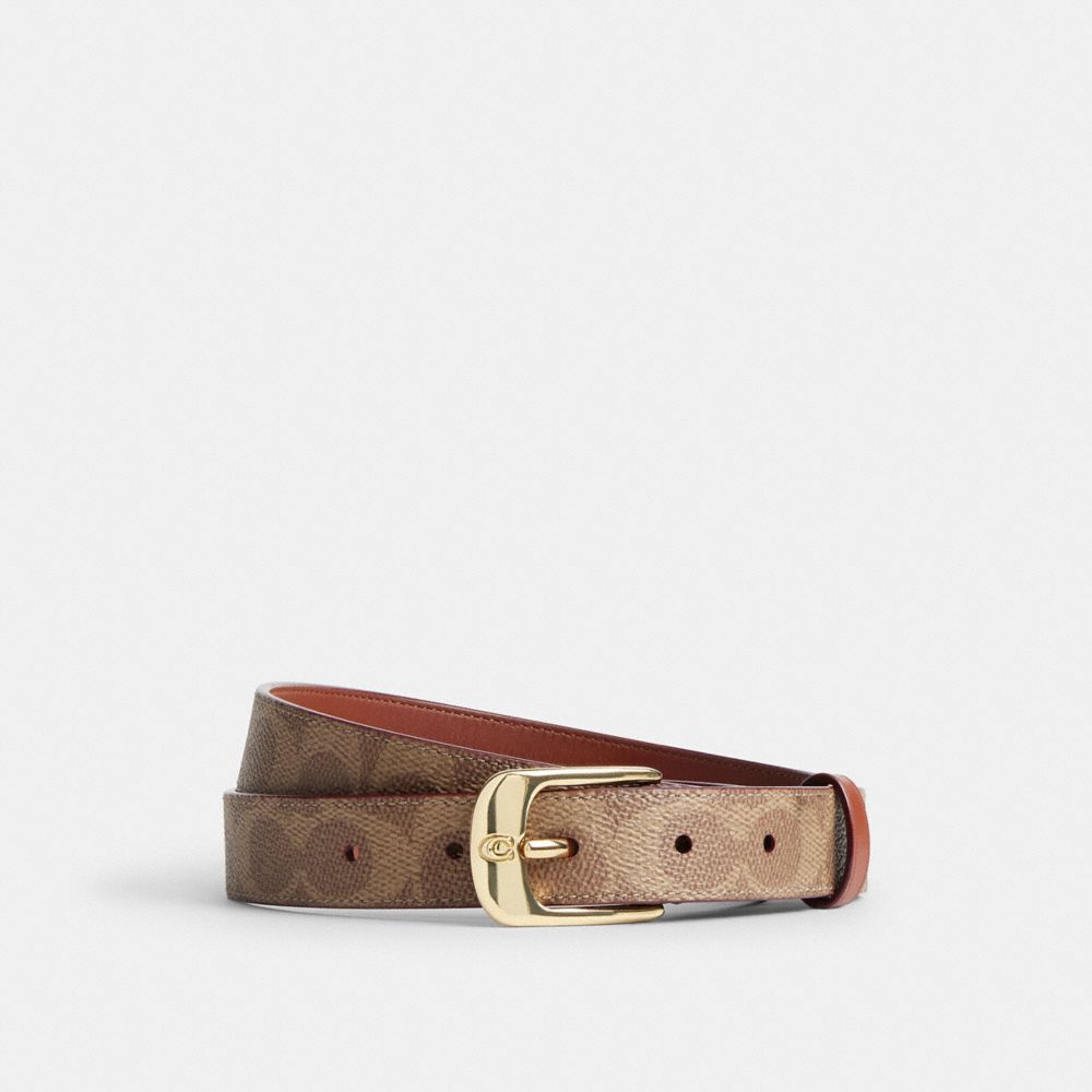 C Harness Buckle Belt, 25MM