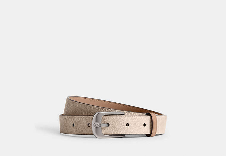 C Harness Buckle Belt, 25 Mm