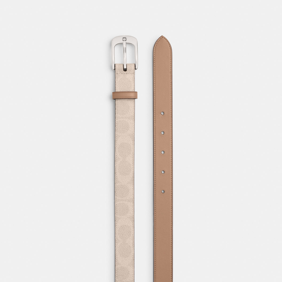 C Harness Buckle Belt, 25MM