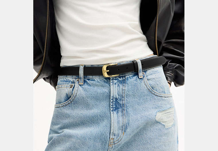C Harness Buckle Belt, 25 Mm