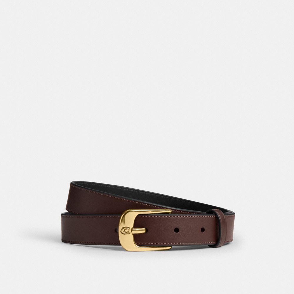 C Harness Buckle Belt, 25MM