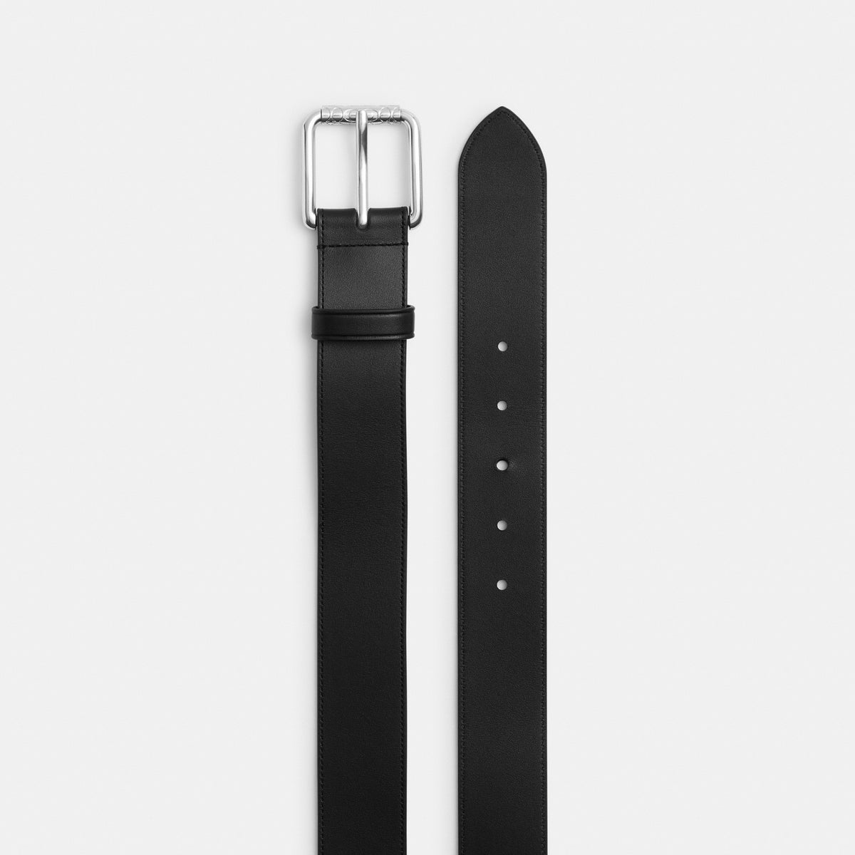 Harness Buckle Belt, 35 Mm