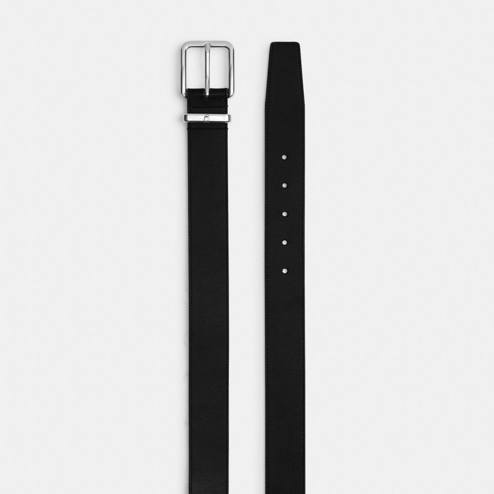 Roller Buckle Belt, 38 Mm