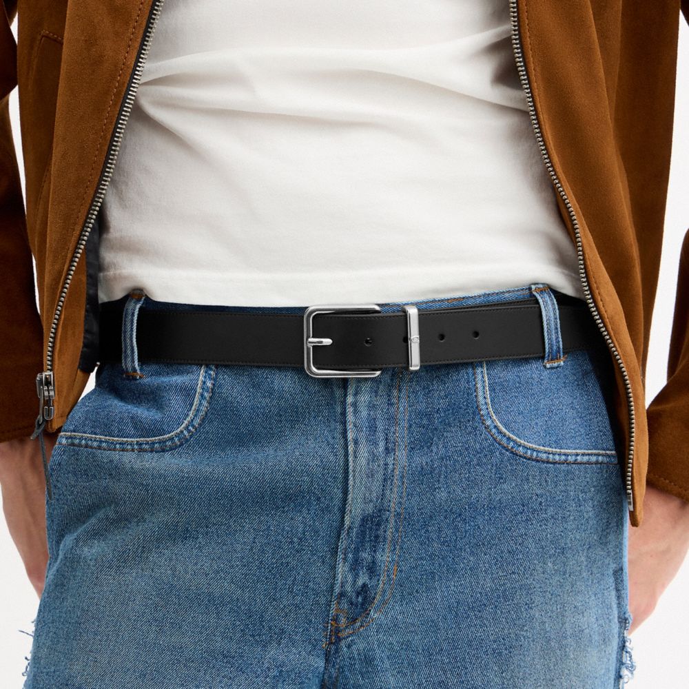 Harness Buckle Belt, 35 Mm