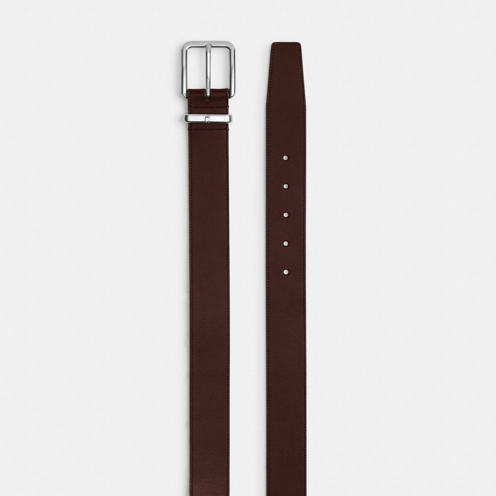 Roller Buckle Belt, 38 Mm