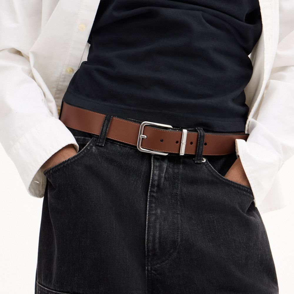 Harness Buckle Belt, 35 Mm